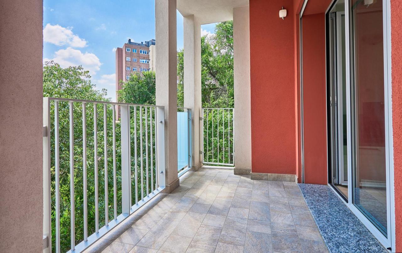 San Siro- Postumia Elyon Apartamento *